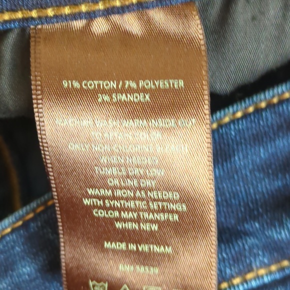 KUT from the Kloth Womens Mia Toothpick Skinny Jeans - Picture 12 of 12